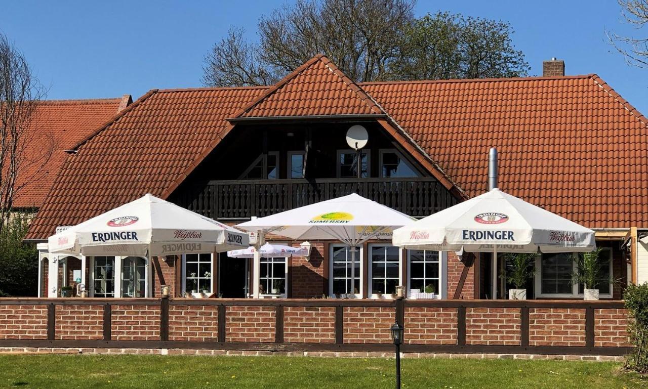 Ferienanlage Mueritz Seeromantik Sietow Dorf Экстерьер фото