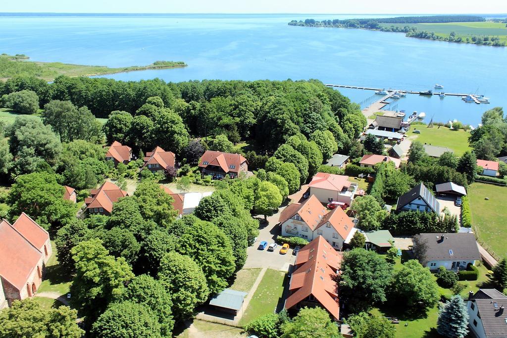 Ferienanlage Mueritz Seeromantik Sietow Dorf Экстерьер фото